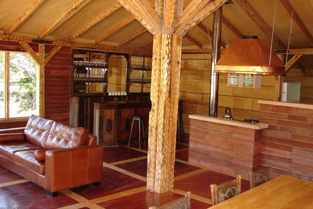 Parador Austral Lodge Aldana Room photo